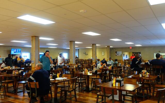 Target Hospitality - Jal Lodge