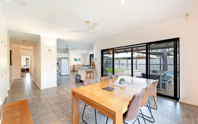 Zenhouse Cityside Family House Pool Markets – Guest Rooms – Darwin