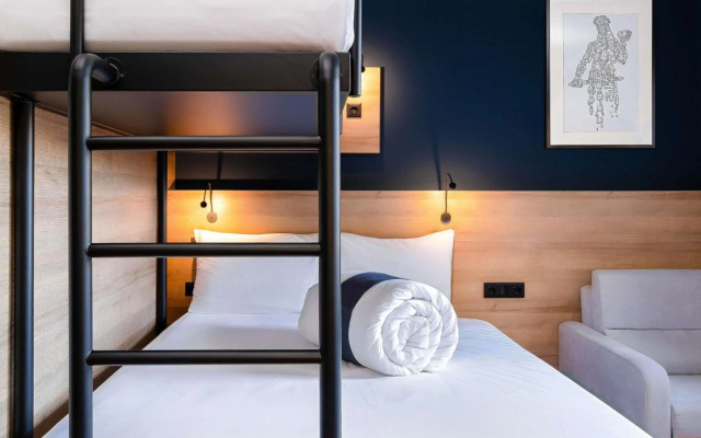 ibis Styles Tbilisi Mzuiri Park - Image 2
