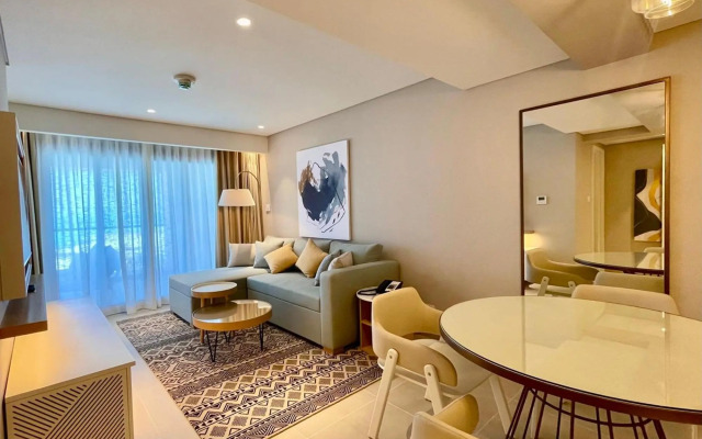 Palma Bay Rotana Resort - New Alamein