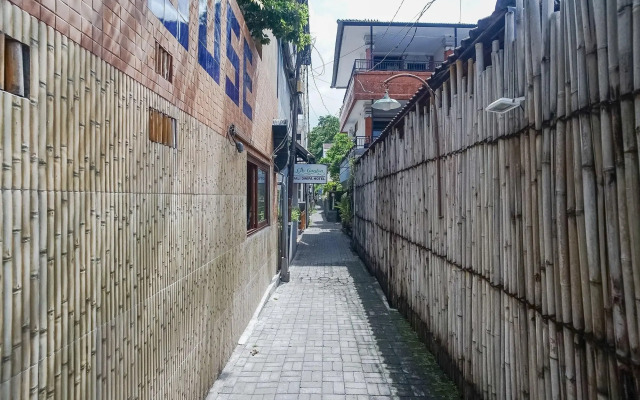 City Garden Bali Dwipa Hotel, Kuta