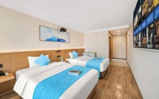 Fuyu Hotel (Dazu Bus Station Nanshan Stone Carvings)