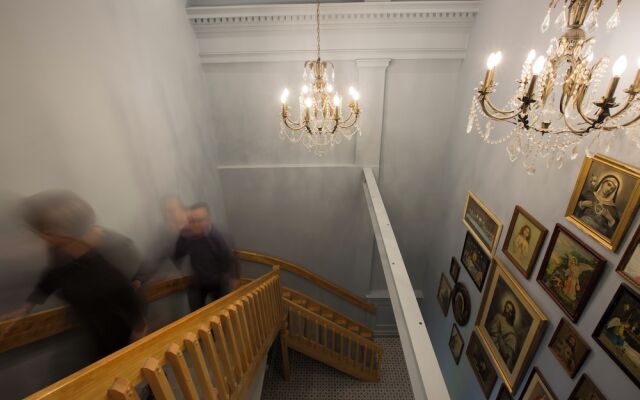 Le Saint-Crème Alma