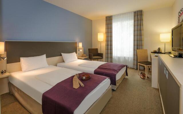 Mercure Hotel Berlin City West