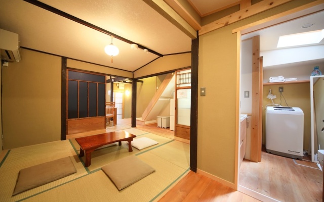 Kyomachiya Gion Miyagawatei – Guest Rooms – Kyoto