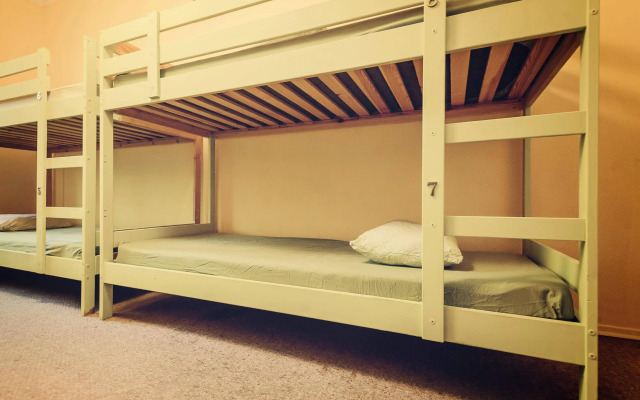 TNT Hostel Moscow