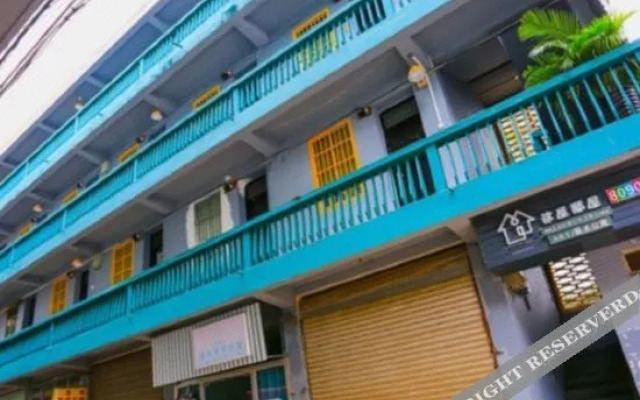8090 Internet Hotel Apartment