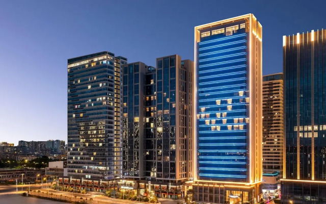 Days Hotel By Wyndham Shantou Zhugang