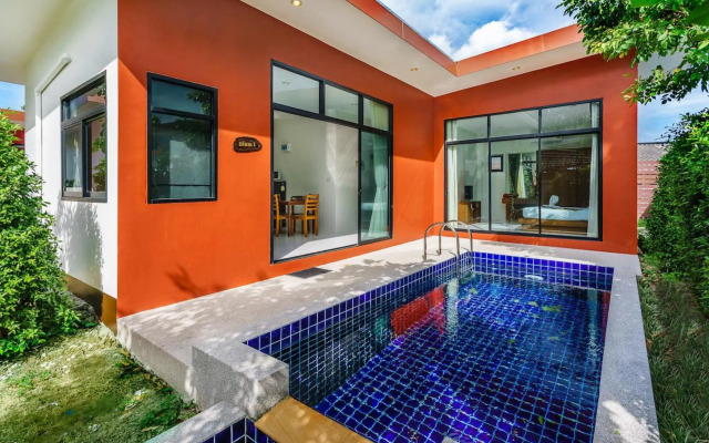 Boutique Pool Villa