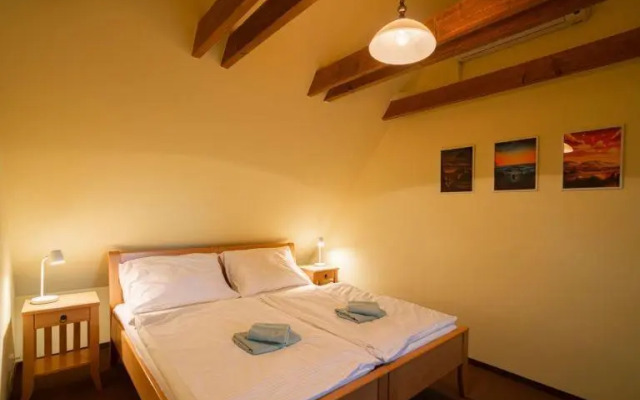 Apartmány V Parku