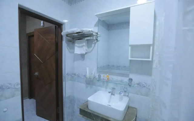 Akhsikent Hotel