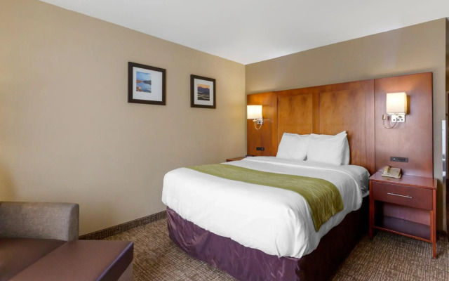 Comfort Inn & Suites Woods Cross - Salt Lake City North
