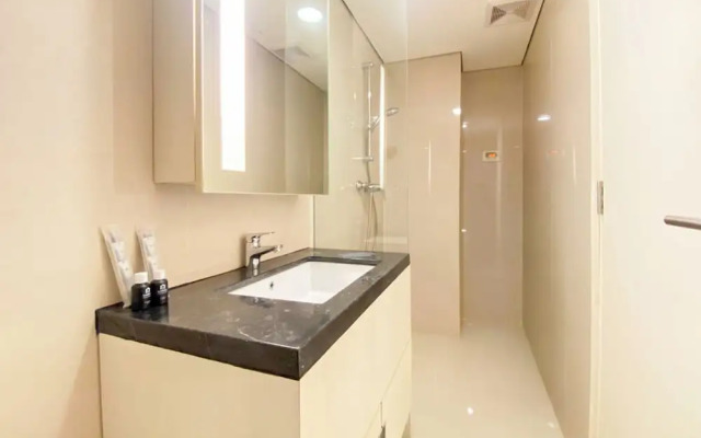 Comfort And Simply Look Studio Marquis De Lafayette Apartment