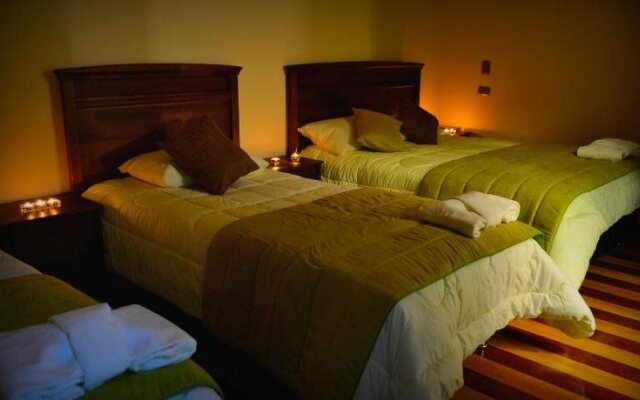 Hotel Montt Plaza