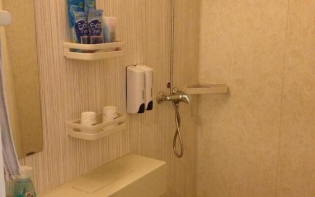 Motel 168 Changzhou Railway Station Boai Road Branch