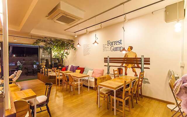 Paju Mori Café Pension