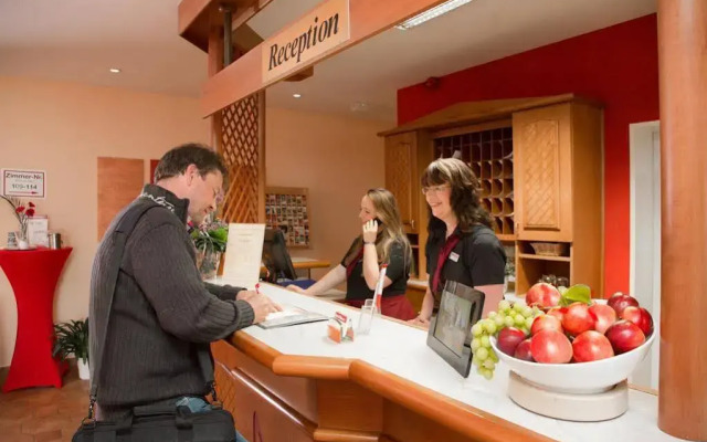 Hotel Montana Diemelstadt