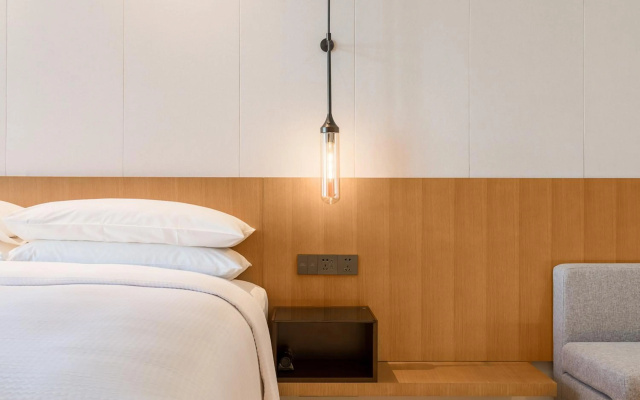 Fairfield by Marriott Shanghai Hongqiao NECC – Guest Rooms – Shanghai