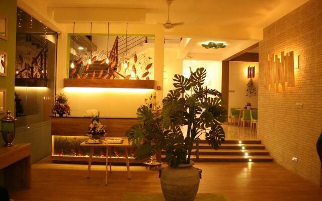 J leaf Hotel by Blue Bird