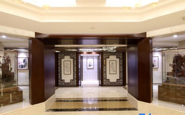 Xipu Shihong Hotel Nanjing