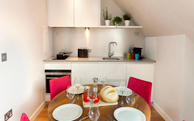 Premier Suites Dublin Ballsbridge