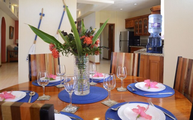 Blue Parrot Beach House