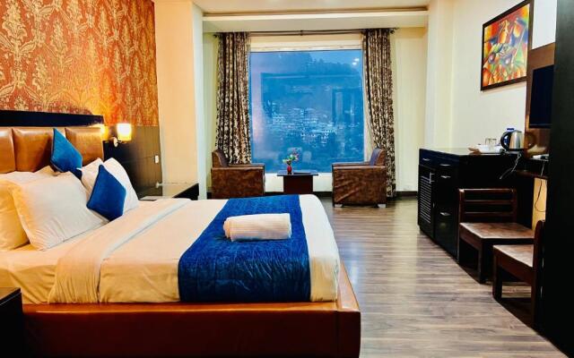 Hotel Vaikunth Mcleodganj Centrally Heated And Air Cooled