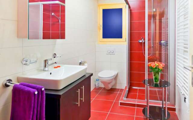 Grand Holiday Home With Sauna in Riddes