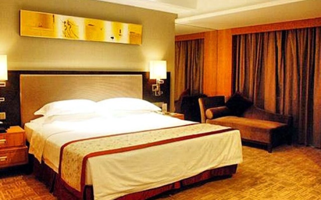 Aile Crown Holiday Hotel – Guest Rooms – Quanzhou
