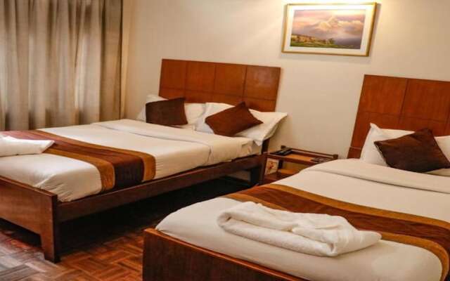 MeroStay 124