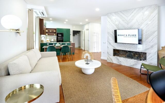 Green Bliss IN Faro Central One-bed Oasis