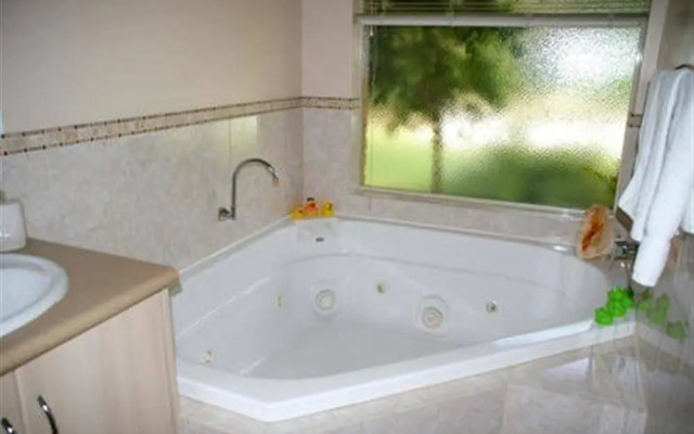 Toby Inlet Bed & Breakfast