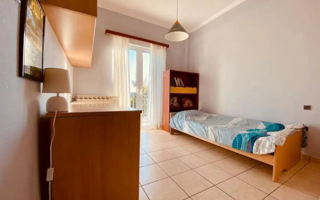 Spacious central flat