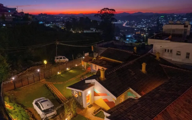The Hosteller Ooty