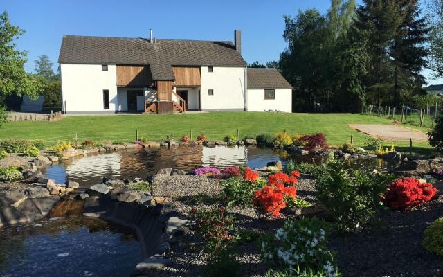 Holiday Home La Roche-en-ardenne With Pool