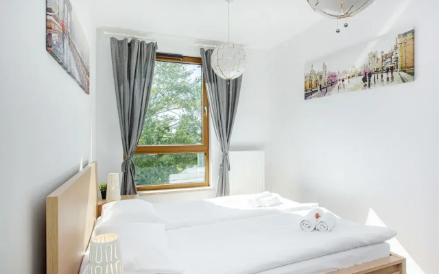 Apartament Jaktorowska Warsaw by Renters