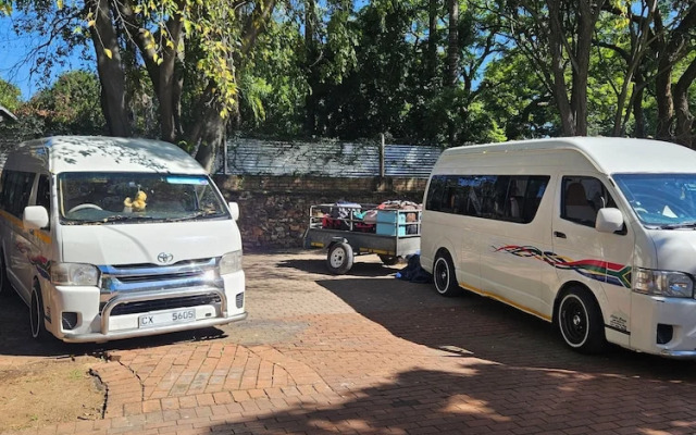 Birchway's Backpackers