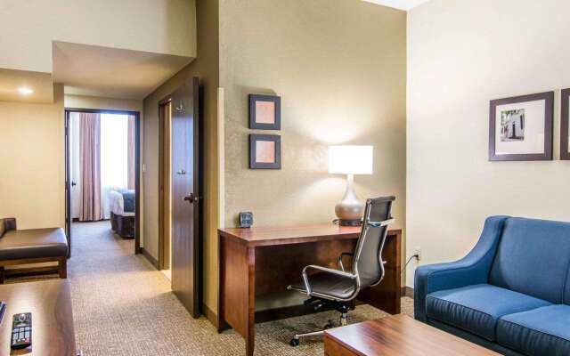 Comfort Suites Fredericksburg South