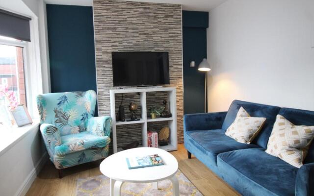 Anjore House - Modern Serviced Apartment in Belfast