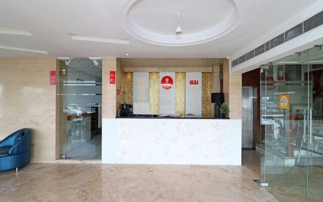 OYO 12982 Hotel Oris International