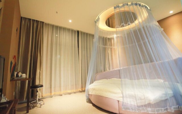 Qingdao Mei'er Xidun Theme Hotel