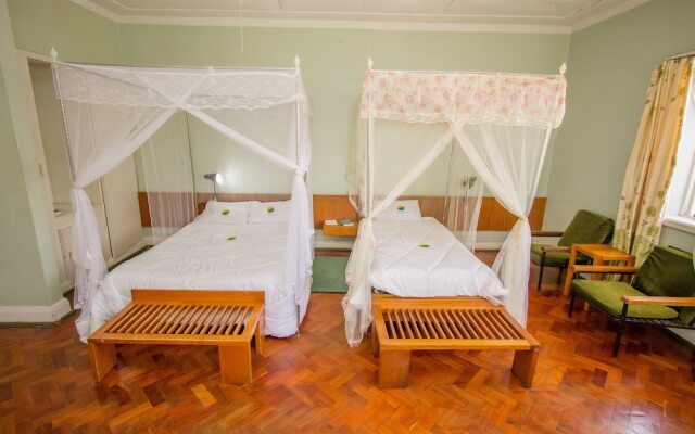Tea Hotel Kericho