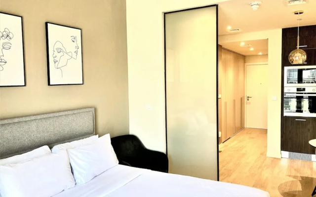 Gorgeous Living in Park View JVC Dubai - Hotel in ดูไบ - Photo 2