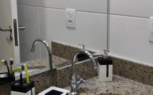 Lindo apartamento em Bertioga