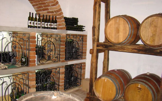 Agrotourism Vinia
