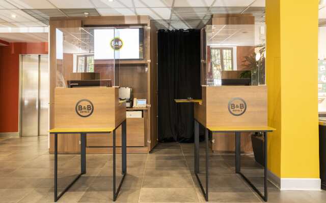 B&B Hotel Roma Tuscolana San Giovanni Hotel
