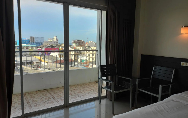 Baan Manthana Hotel