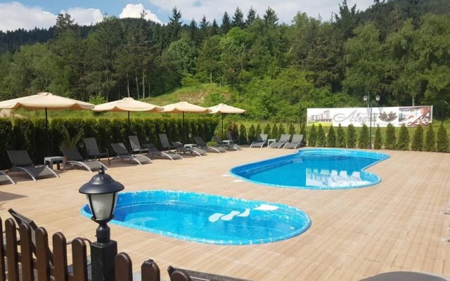 Apartamenten hotel"Alegra"