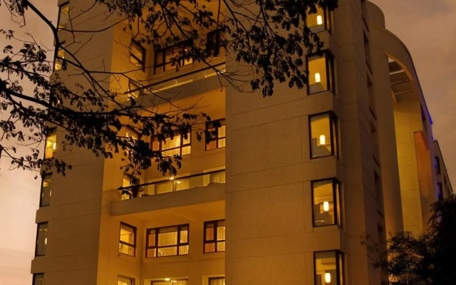 Oakwood Residence Naylor Road Pune