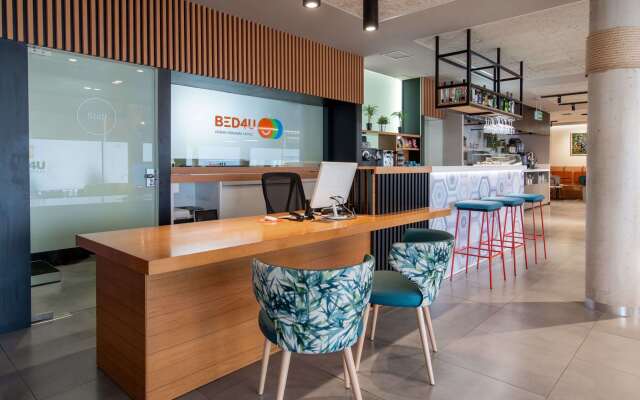 Hotel Bed4u Pamplona